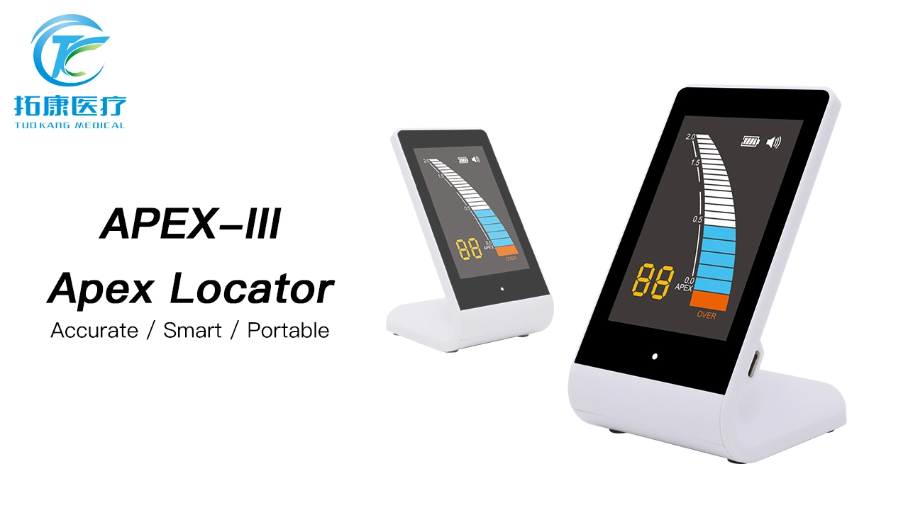 Customized dental apex locator manufacturers From China -TK Dental 1