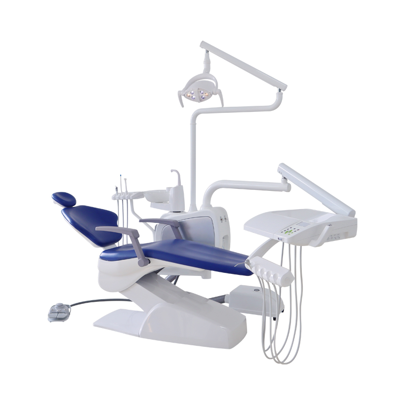 Tuo Kang New Model TK-802 2022 Dental Chair Unit Manufacturer 8