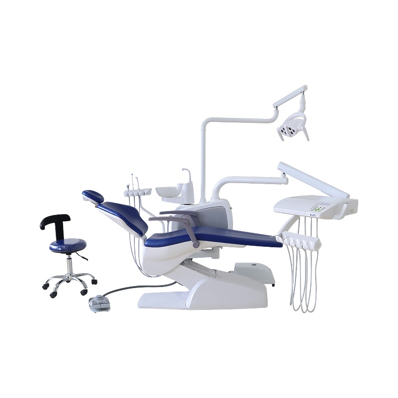 Tuo Kang New Model TK-802 2022 Dental Chair Unit Manufacturer 7