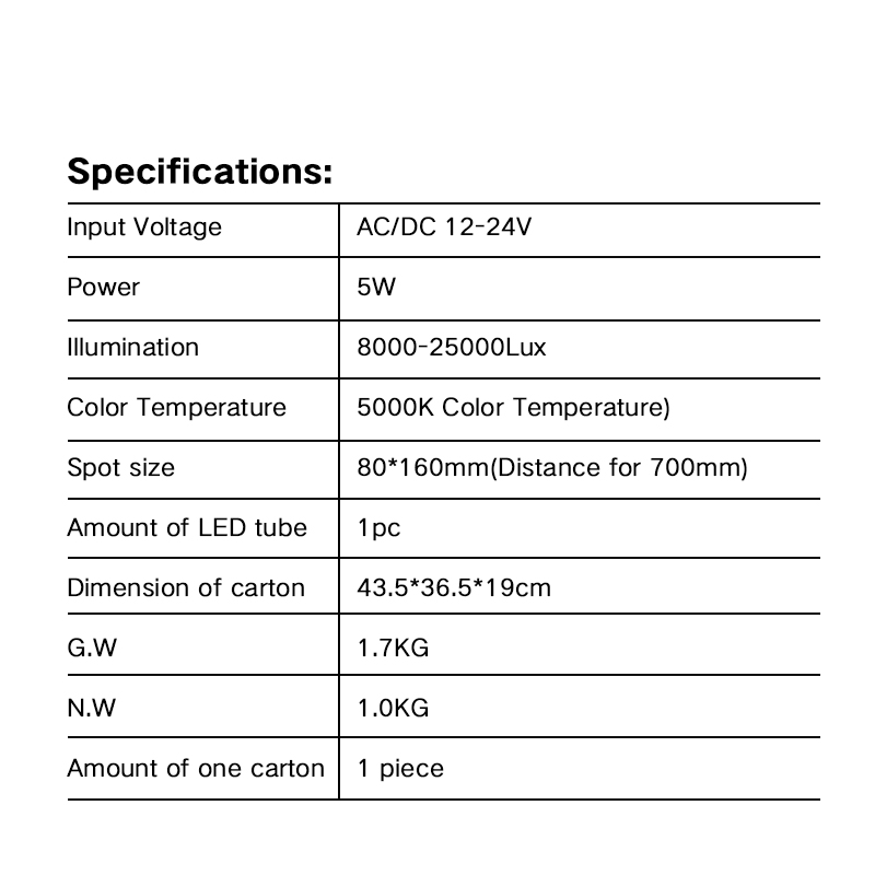 TKDL-024 LED Dental Light Reflective Shadowless Dental Lamp Best Supplier 12