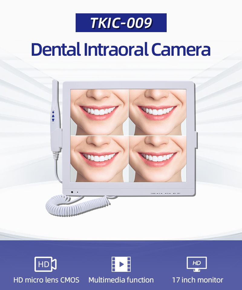Foshan best supplier high quality dental intraoral camera from China-TK Dental 8