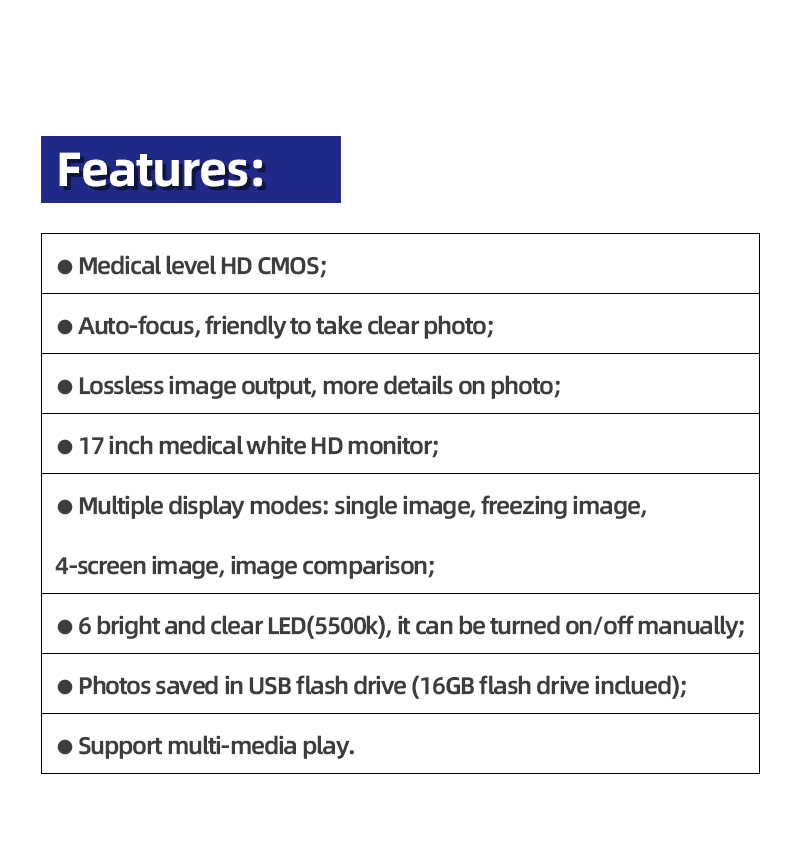 Foshan best supplier high quality dental intraoral camera from China-TK Dental 10