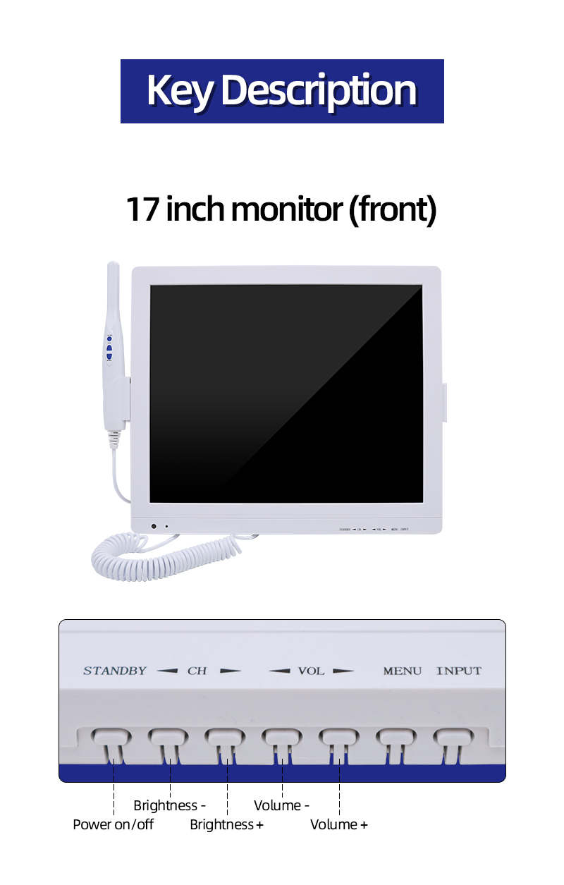 Foshan best supplier high quality dental intraoral camera from China-TK Dental 11