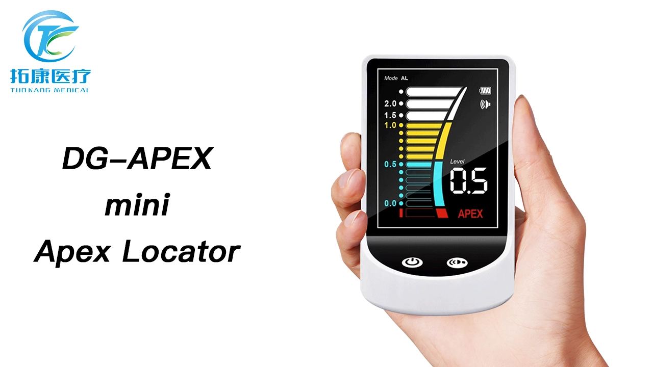 Fashionable Paml Mini Dental Apex Locator for Endo Motor Used-TK Dental1 1