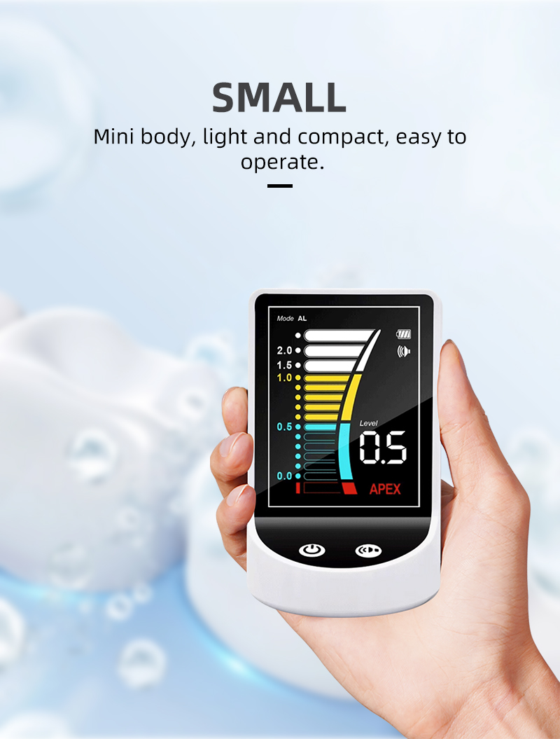 Fashionable Paml Mini Dental Apex Locator for Endo Motor Used-TK Dental1 10