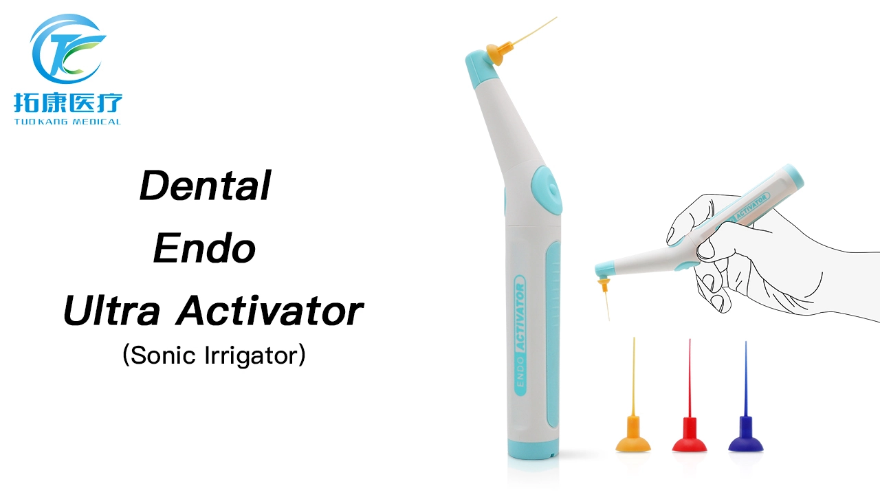 Customized Best Dental Endo Ultra Activator manufacturers From China-TK Dental 1