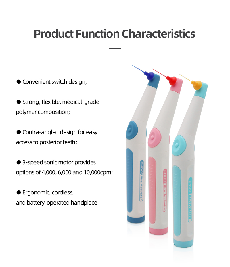 Customized Best Dental Endo Ultra Activator manufacturers From China-TK Dental 11