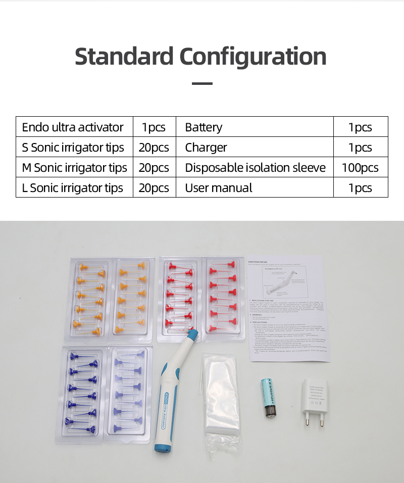 Customized Best Dental Endo Ultra Activator manufacturers From China-TK Dental 15
