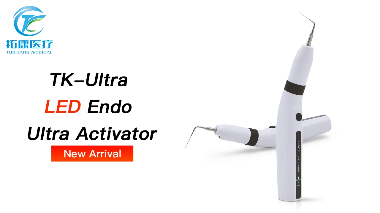 Customized TK-Ultra LED Endo Ultra Activator manufacturers From China -TK Dental 1