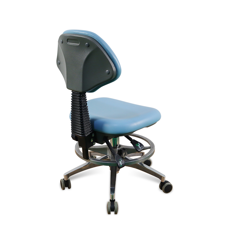 Dentist Stool Manufacturer Fashional Dental Rotation Doctor Chair TKDS-012-TK DENTAL 14