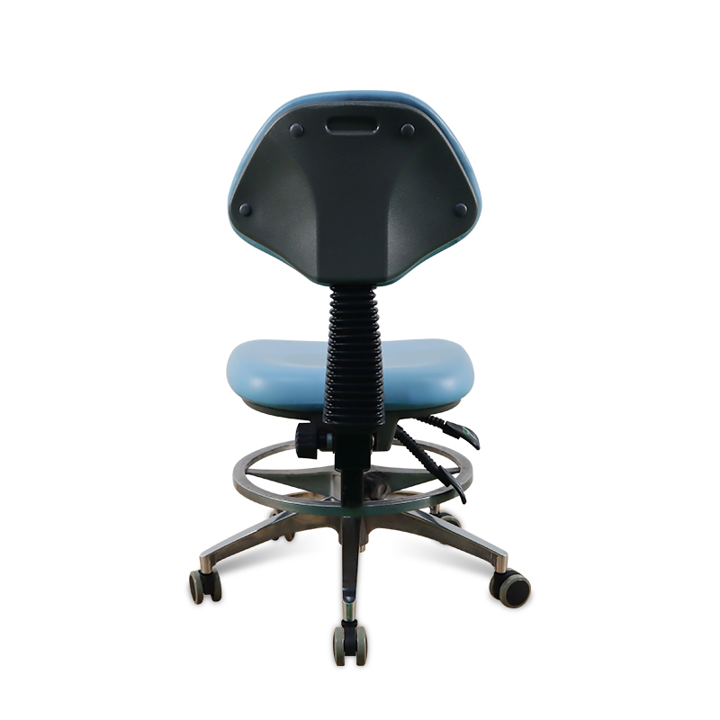 Dentist Stool Manufacturer Fashional Dental Rotation Doctor Chair TKDS-012-TK DENTAL 16