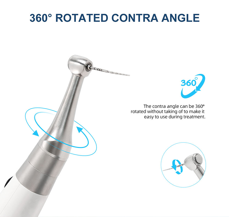Foshan Best Dental Supplier Endo Motor For Clinic Hospital-TK Dental 10
