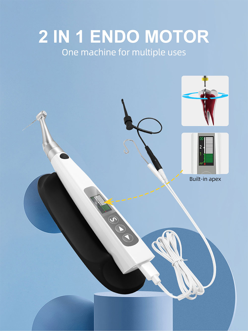 Foshan Best Dental Supplier Endo Motor For Clinic Hospital-TK Dental 8