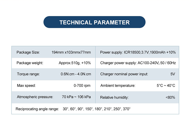Foshan Best Dental Supplier Endo Motor For Clinic Hospital-TK Dental 9