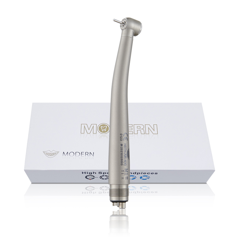 Pure Titanium Modern Dental Standard Torque Mini Head Surgical High Speed Handpiece 6