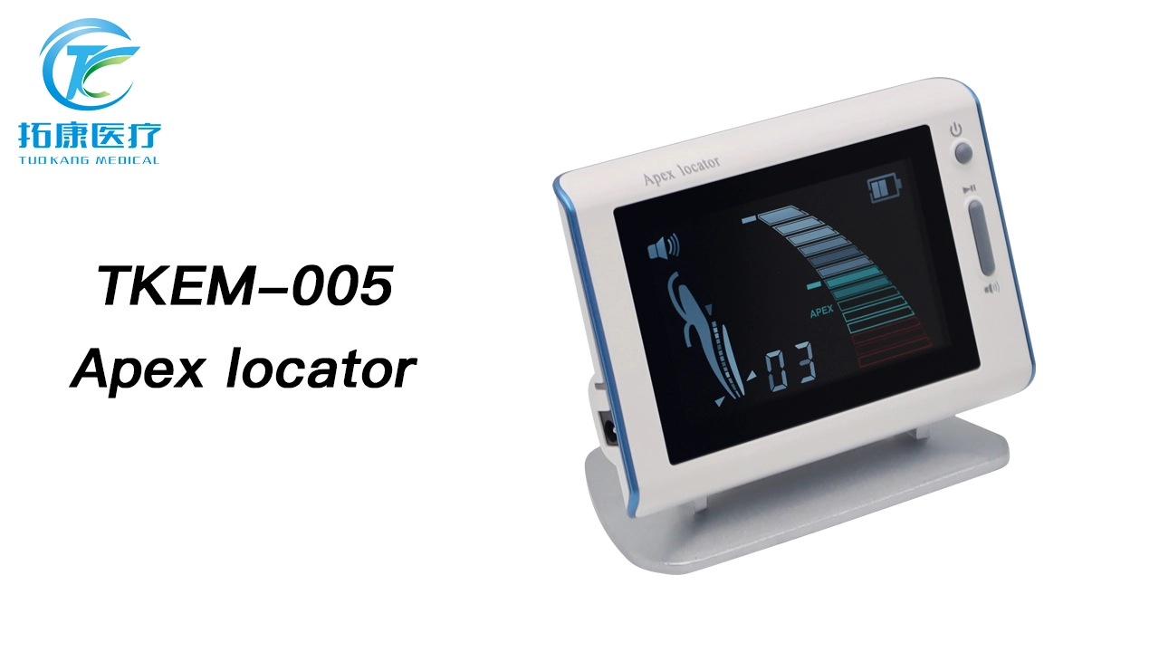 Tuo Kang TKEM-005 Color Display Dental Dentist Endodontics Apex Locator Root Canal Tool 1
