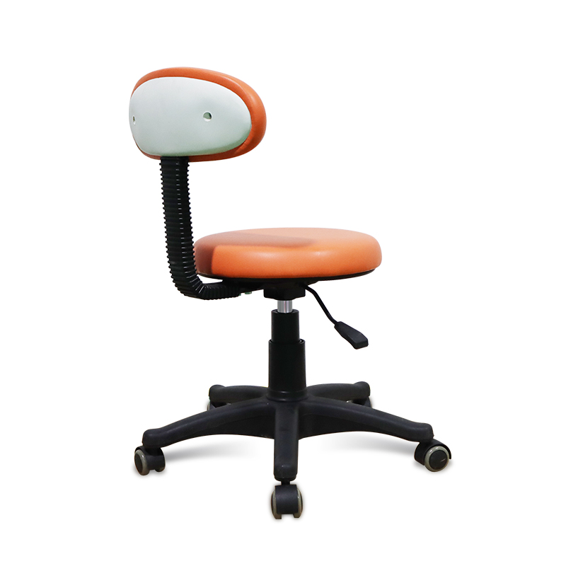 Dental High Quality Dentist Stool TKDS-009 Aluminum Rotation Doctor Chair -TK Dental 14