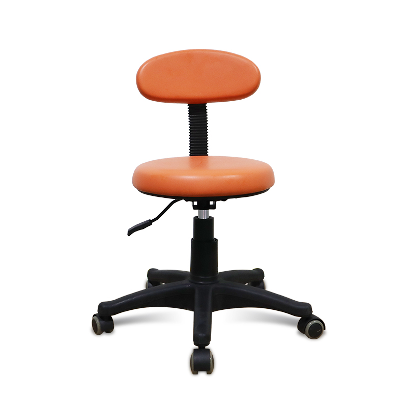 Dental High Quality Dentist Stool TKDS-009 Aluminum Rotation Doctor Chair -TK Dental 16
