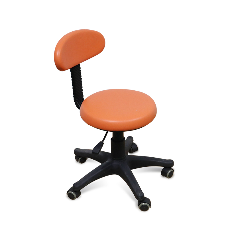 Dental High Quality Dentist Stool TKDS-009 Aluminum Rotation Doctor Chair -TK Dental 8