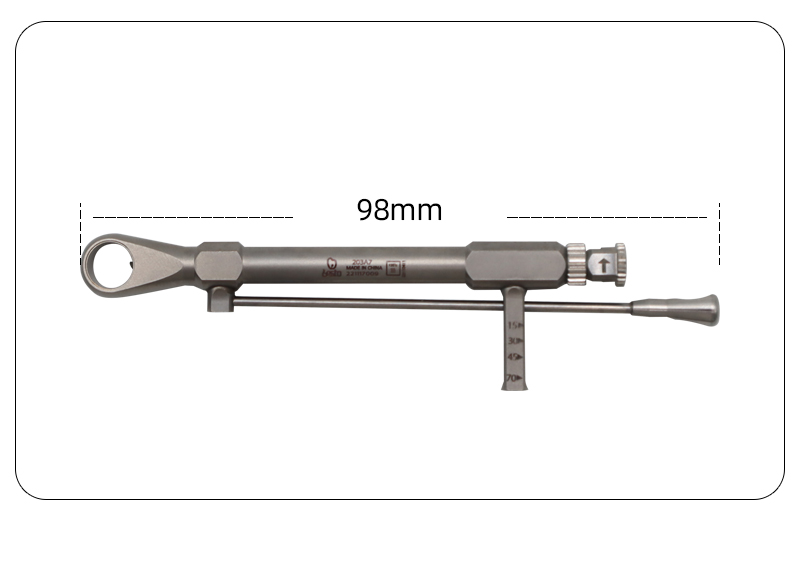 Customized High Quality Dental Implant Universal Repair Tool Box manufacturers From China -TK Dental 13