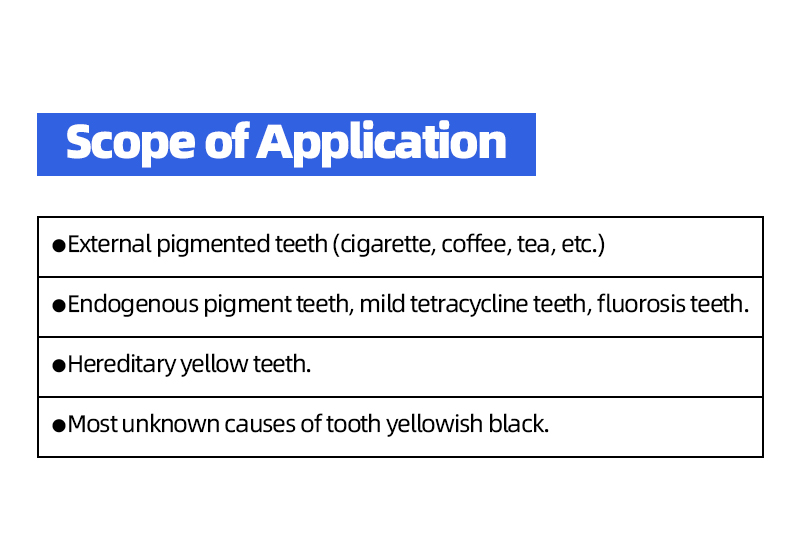 Professional China Foshan Supplier Teeth whitening machine factory price manufacturers 10