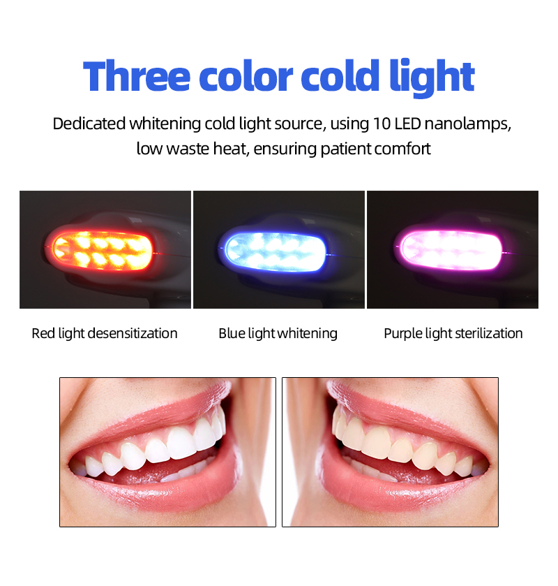Professional China Foshan Supplier Teeth whitening machine factory price manufacturers 11