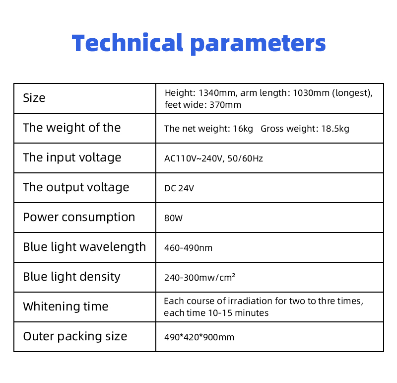 Professional China Foshan Supplier Teeth whitening machine factory price manufacturers 17