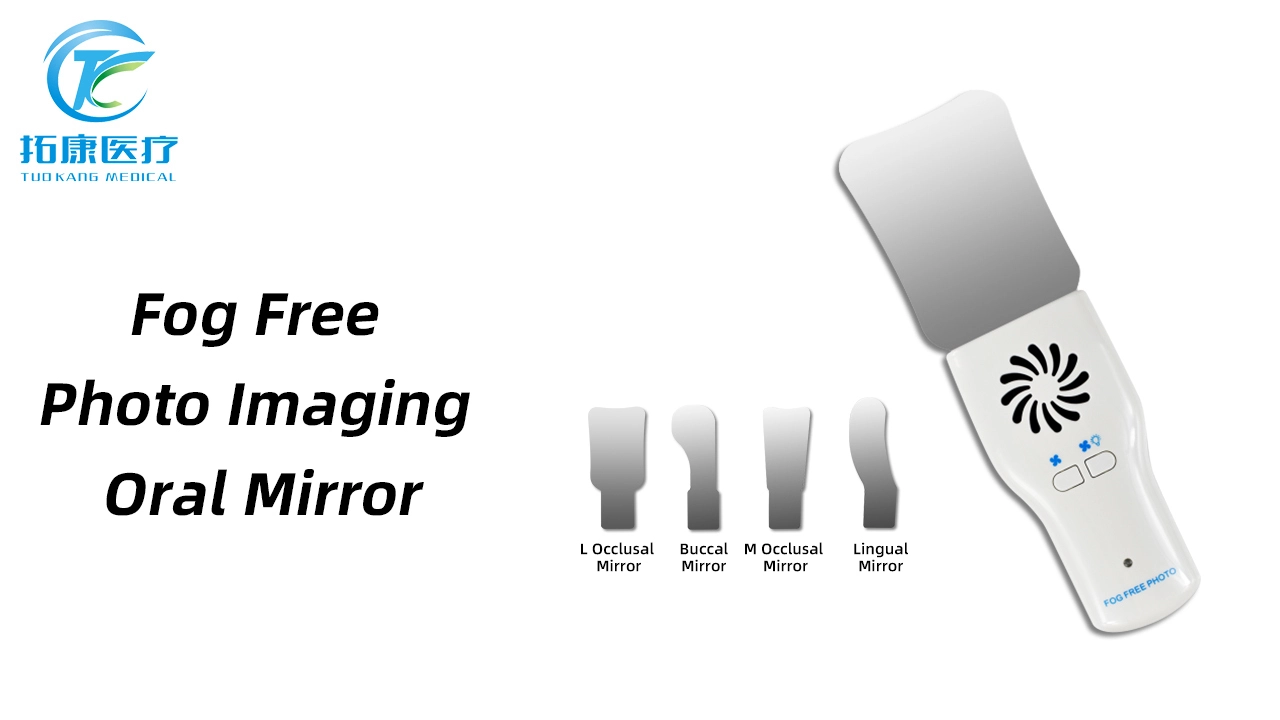Quality High Quality Tuokang Medical Electronic automatic defogging reflector Manufacturer -TK Dental 1