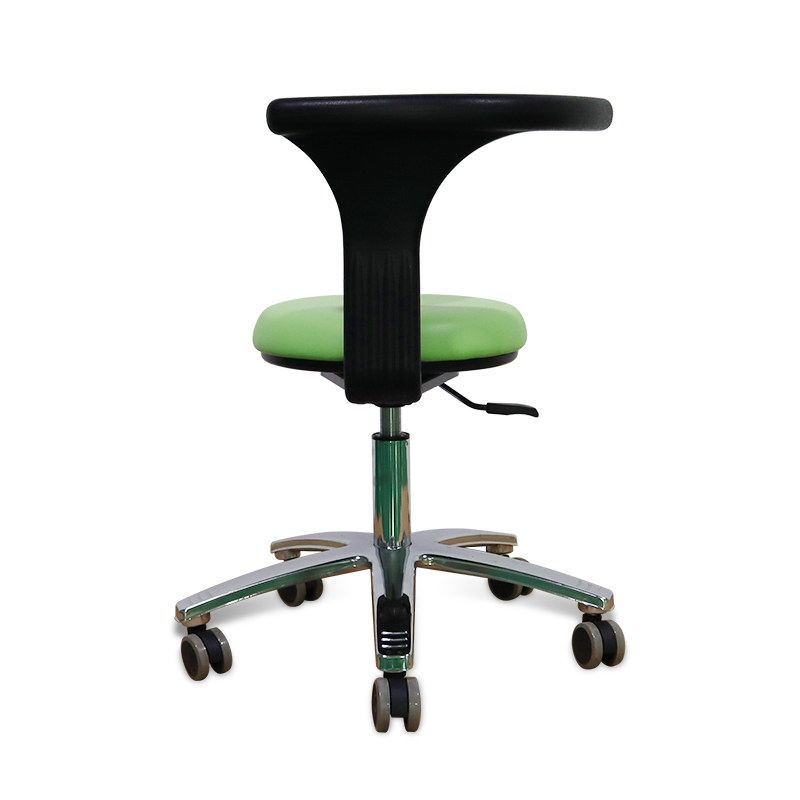TKDS-011 Dentist Assistant Chair Economic Good Quality Aluminum Doctor Stool-TK Dental 16