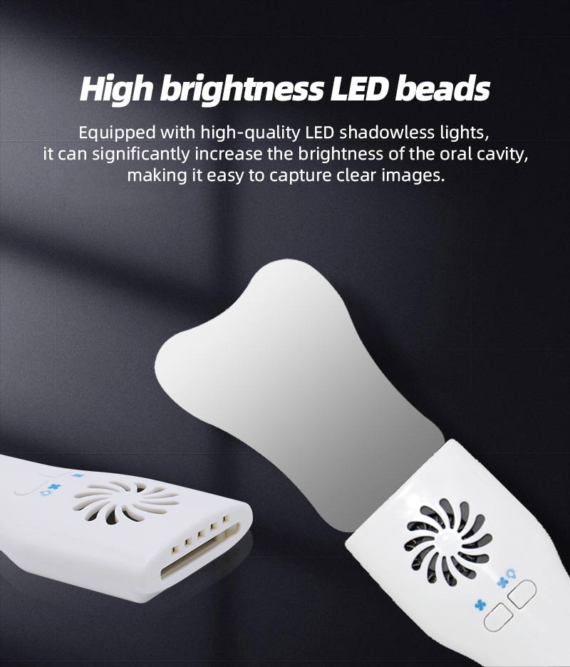 Quality High Quality Tuokang Medical Electronic automatic defogging reflector Manufacturer -TK Dental 9