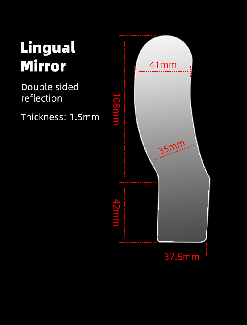 Quality High Quality Tuokang Medical Electronic automatic defogging reflector Manufacturer -TK Dental 16