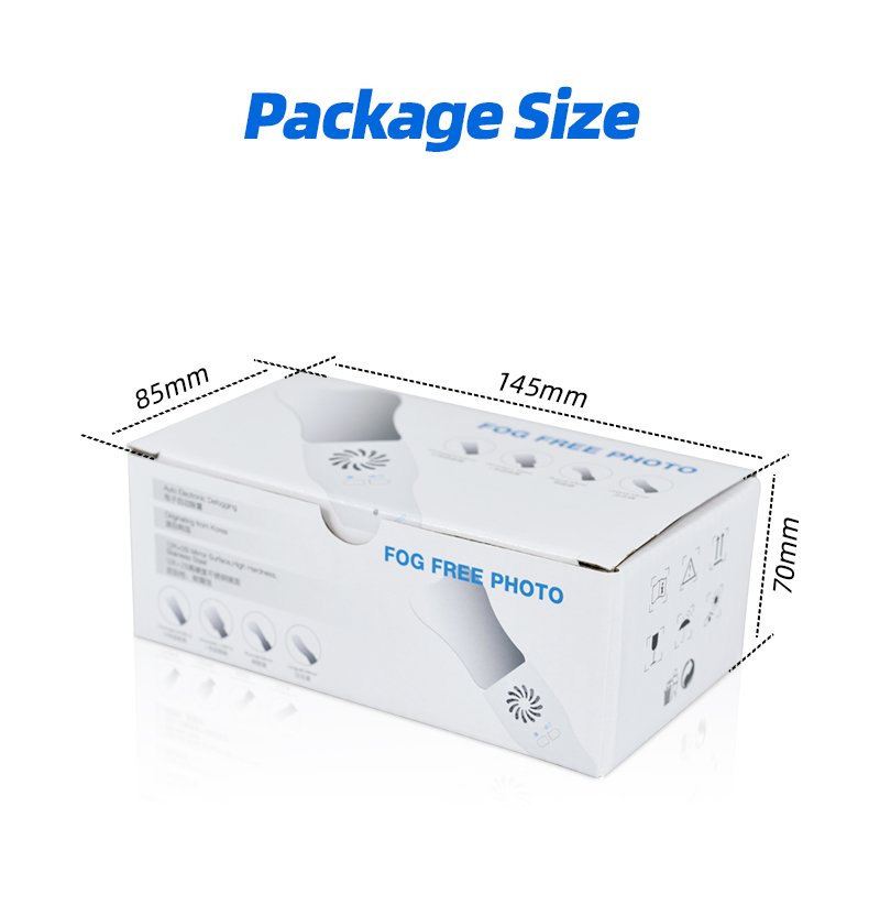 Quality High Quality Tuokang Medical Electronic automatic defogging reflector Manufacturer -TK Dental 19