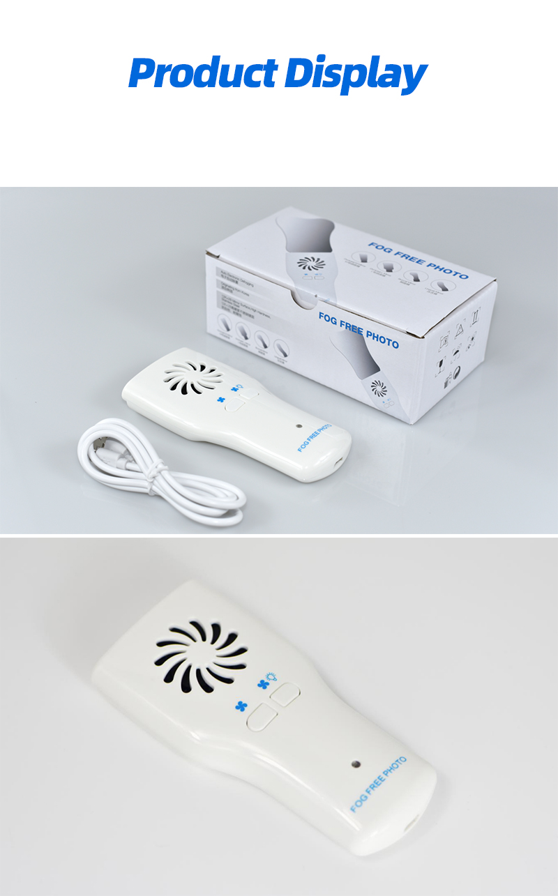 Quality High Quality Tuokang Medical Electronic automatic defogging reflector Manufacturer -TK Dental 21