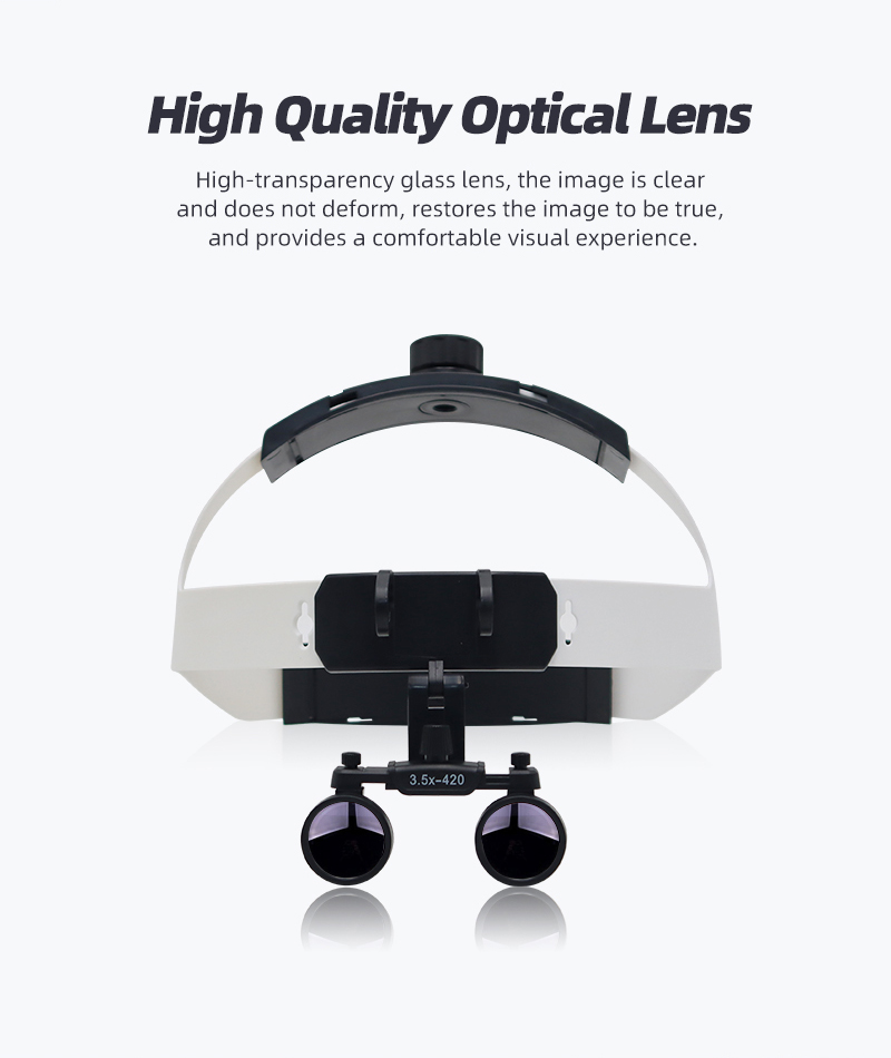 Wholesale Foshan Tuokang High Quality TKLP-024 Dental Loupes & LED Spotlight From China with good price - TK Dental 10