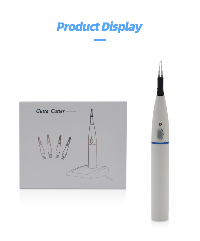 Quality Dental Tooth Gum Cutter Endo Gutta Cutter Factory Price with 4 Tips Manufacturer | Tuo Kang 18