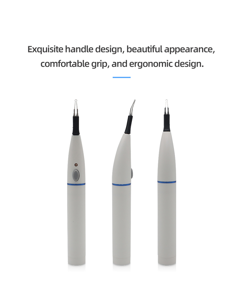 Quality Dental Tooth Gum Cutter Endo Gutta Cutter Factory Price with 4 Tips Manufacturer | Tuo Kang 11