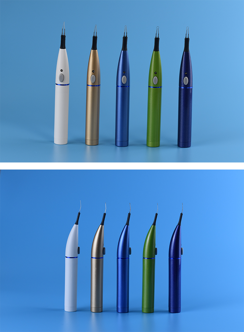 Quality Dental Tooth Gum Cutter Endo Gutta Cutter Factory Price with 4 Tips Manufacturer | Tuo Kang 14