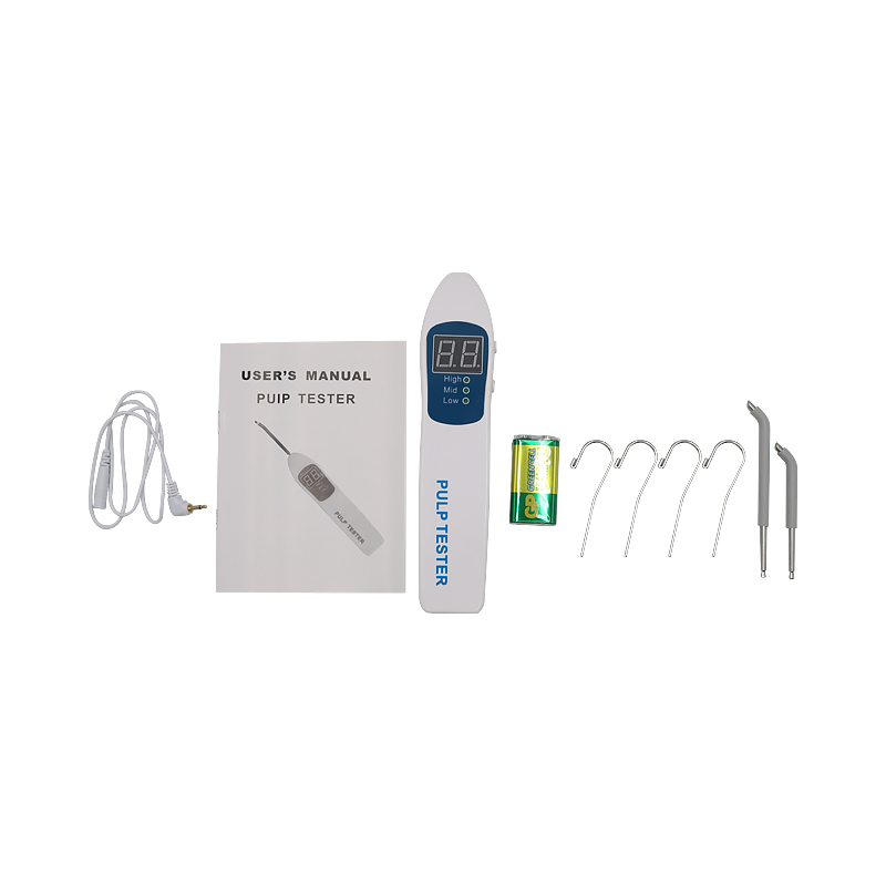 Dental Electric Pulp Tester Testing Oral Teeth Nerve Vitality Endodontics Manufacturer 10