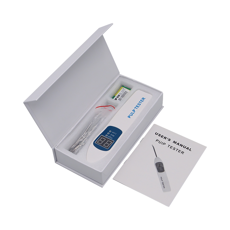 Dental Electric Pulp Tester Testing Oral Teeth Nerve Vitality Endodontics Manufacturer 11