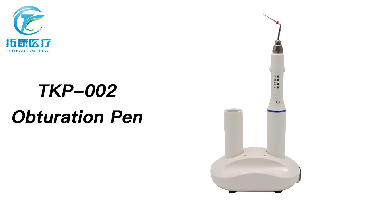 TKP-002 Wireless Gutta Percha Cutter Teeth Gum Endo Cordless Obturation Heating Pen 1