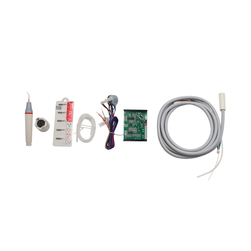 Quality Woodpecker UDS-N2 LED Scaler Dental Built-in Ultrasonic Scaler for Dental Chair Manufacturer 12