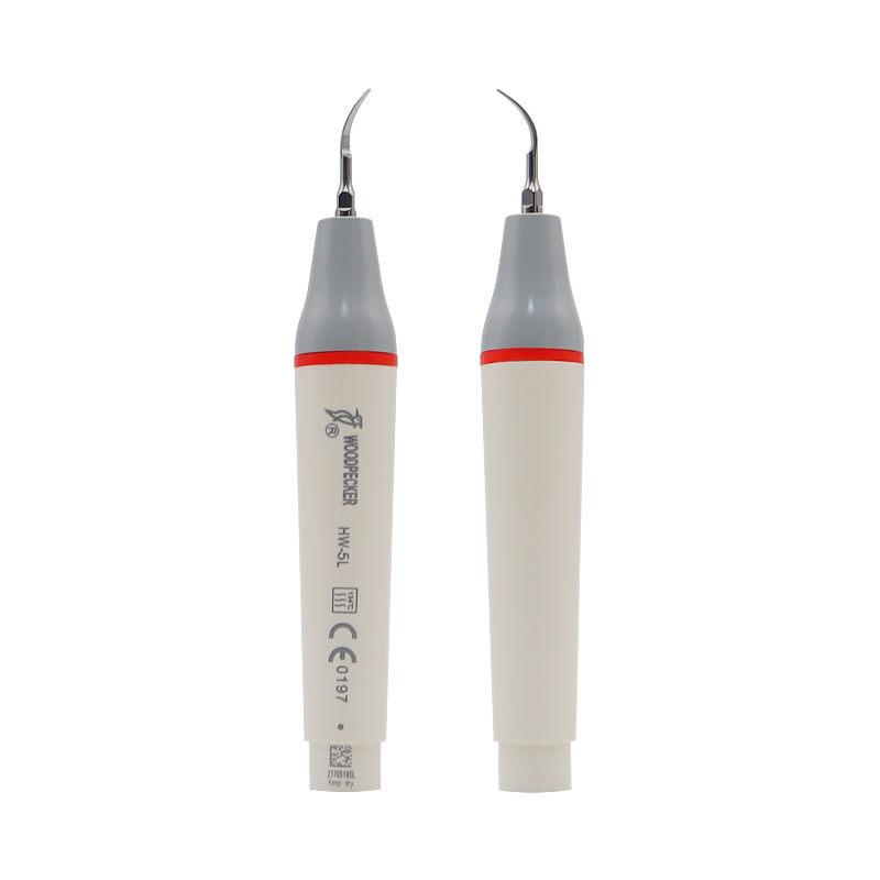 Quality Woodpecker UDS-N2 LED Scaler Dental Built-in Ultrasonic Scaler for Dental Chair Manufacturer 7
