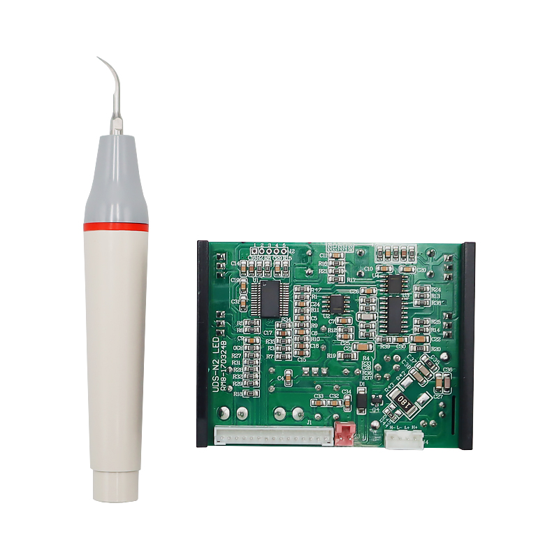 Quality Woodpecker UDS-N2 LED Scaler Dental Built-in Ultrasonic Scaler for Dental Chair Manufacturer 6