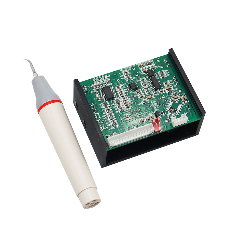 Quality Woodpecker UDS-N2 LED Scaler Dental Built-in Ultrasonic Scaler for Dental Chair Manufacturer 5