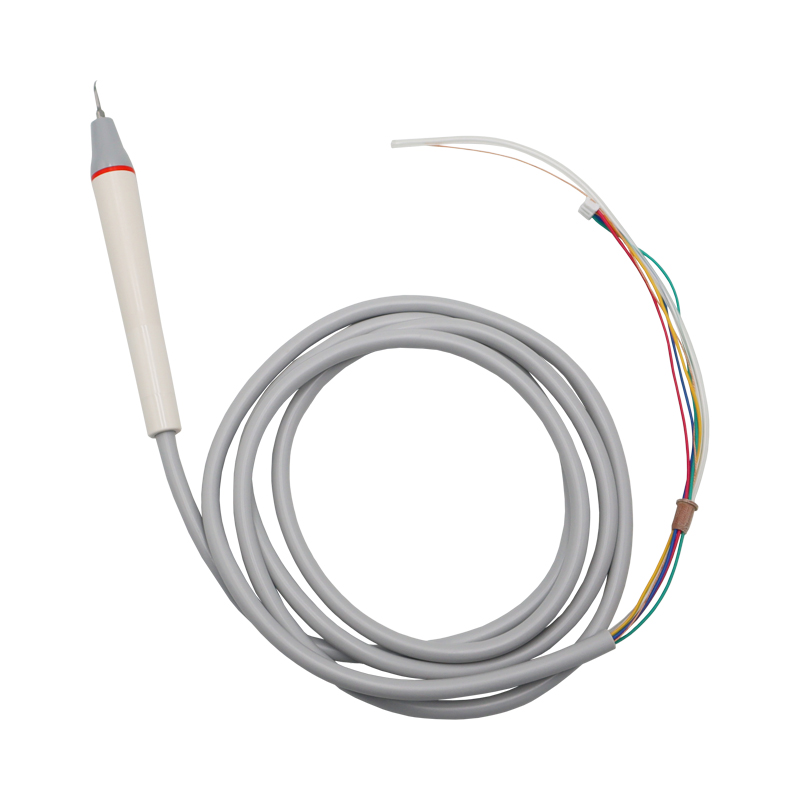 Quality Woodpecker UDS-N2 LED Scaler Dental Built-in Ultrasonic Scaler for Dental Chair Manufacturer 9