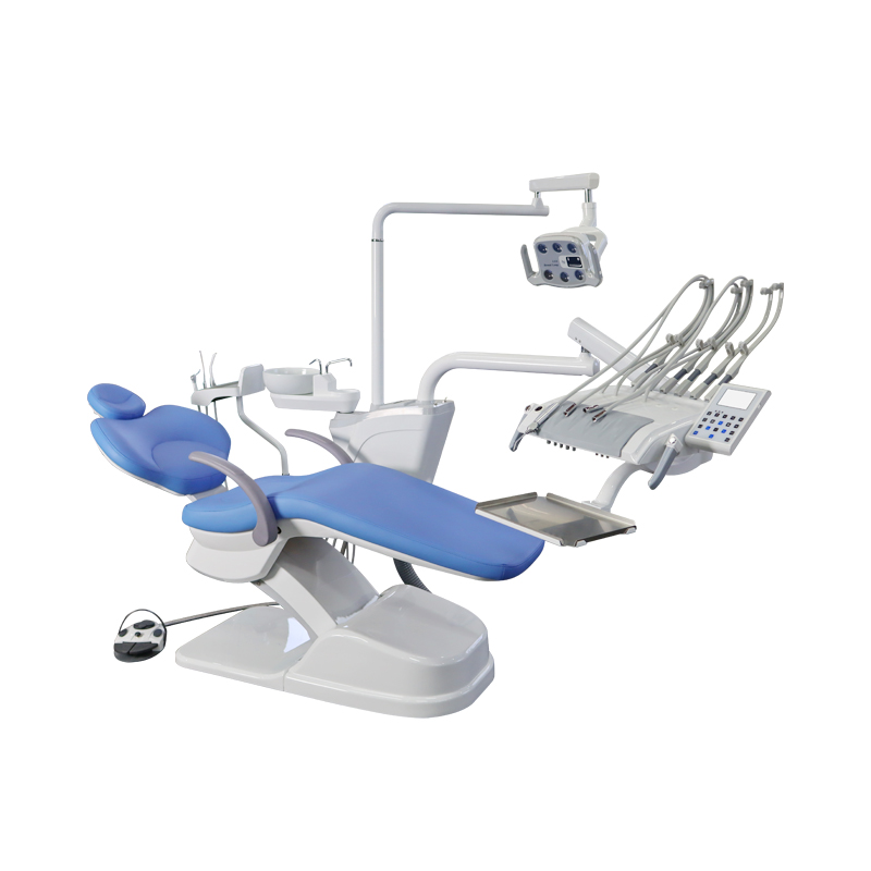 Luxury TK-906 Dental Unit Chair Factory Price 2