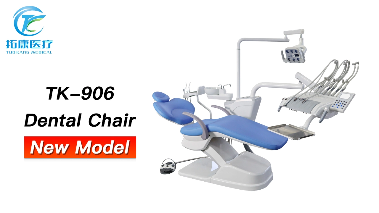 Luxury TK-906 Dental Unit Chair Factory Price 1