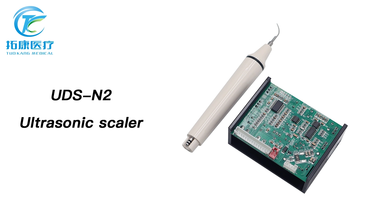 Special Design UDS-N2 Built-in Type Dental Ultrasonic Scaler for Dental Unit 1