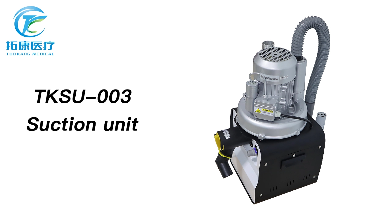 Tuo Kang TKSU-003 Efficient Separation Suction Unit System China Manufacturer 1