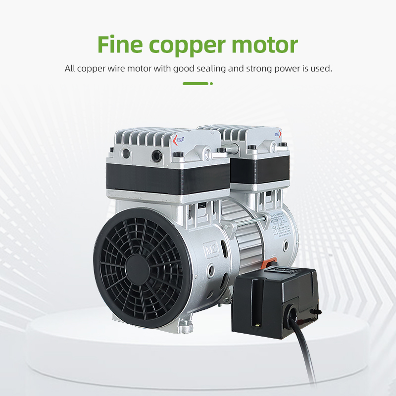 Tuo Kang TKAC-002 Strong Power Dental Air Compressor For One Dental Unit 4